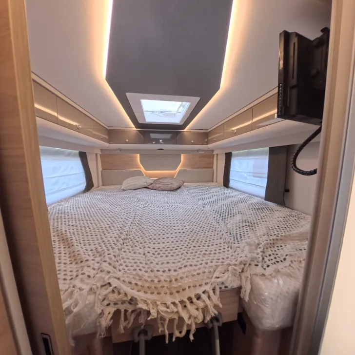 Fahrzeugbild Dethleffs Esprit I 7150-2 EB Preisvrtl 37.746,00€ zu UVP* #21