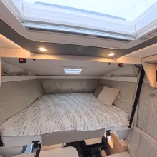 Fahrzeugbild Dethleffs Esprit I 7150-2 EB Preisvrtl 37.746,00€ zu UVP* #22