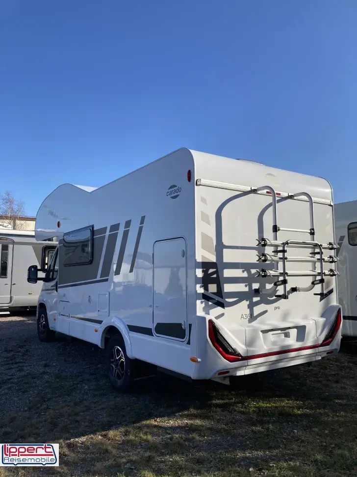 Fahrzeugbild Carado A 361 PRO Verkauf nach Vermietsaison #5
