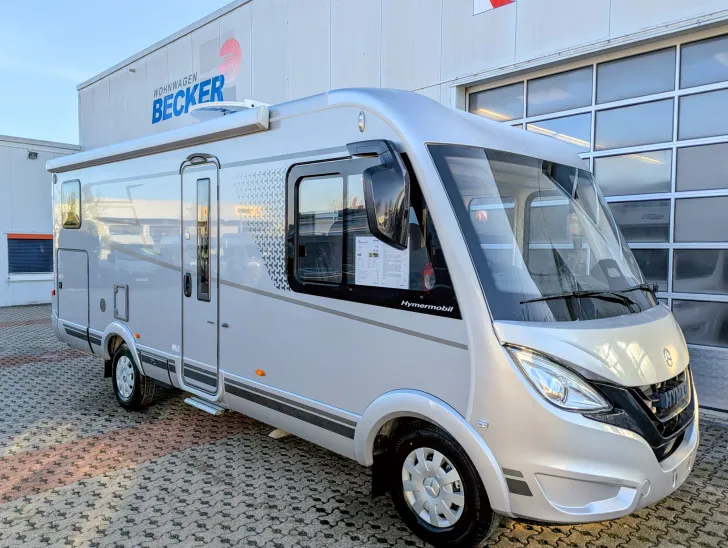 Fahrzeugbild Hymer B-Klasse MC I 600 UVP 183.425 € #1