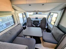 Fahrzeugbild Hymer B-Klasse MC I 600 UVP 183.425 € #5