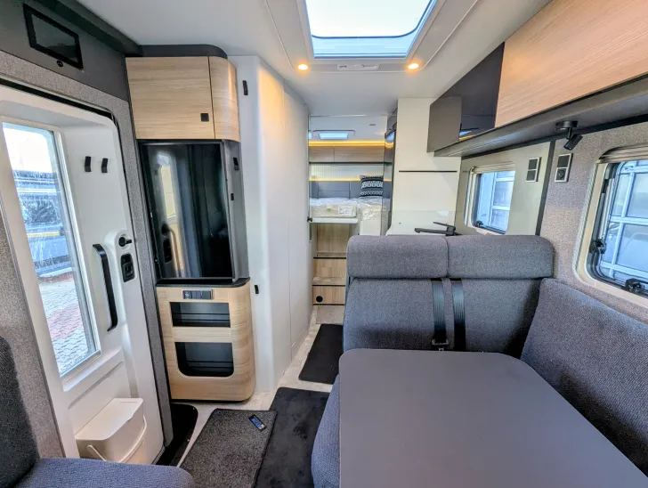 Fahrzeugbild Hymer B-Klasse MC I 600 UVP 183.425 € #8