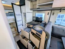 Fahrzeugbild Hymer B-Klasse MC I 600 UVP 183.425 € #12