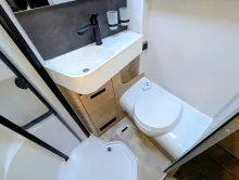 Fahrzeugbild Hymer B-Klasse MC I 600 UVP 183.425 € #14