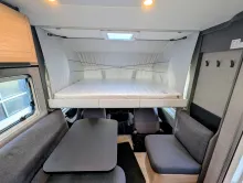 Fahrzeugbild Hymer B-Klasse MC I 600 UVP 183.425 € #10