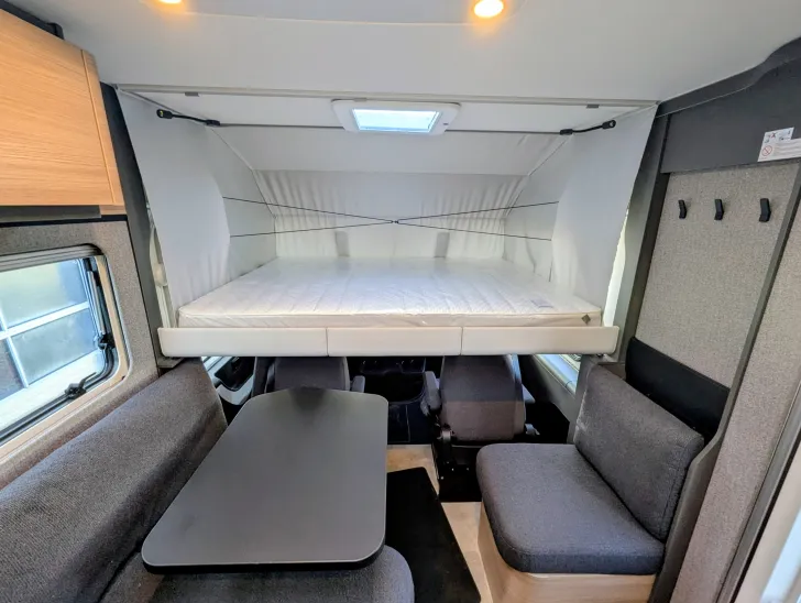 Fahrzeugbild Hymer B-Klasse MC I 600 UVP 183.425 € #10