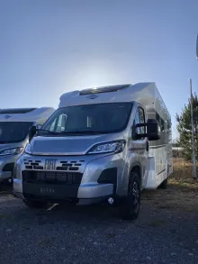 Fahrzeugbild Carado T 459 Queensbett + face2face #3