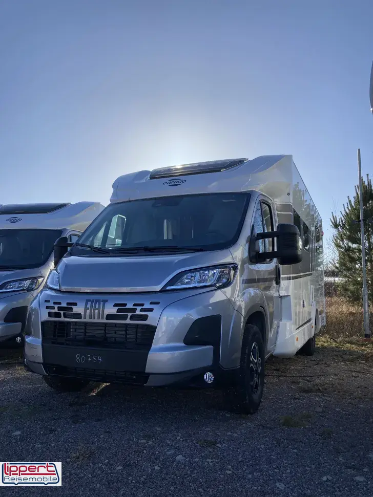 Fahrzeugbild Carado T 459 Queensbett + face2face #3