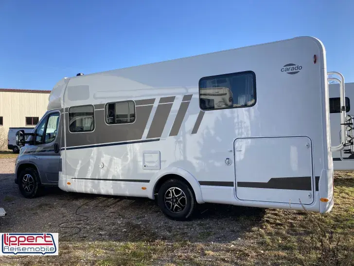 Fahrzeugbild Carado T 459 Queensbett + face2face #4