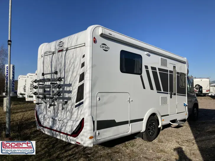 Fahrzeugbild Carado T 459 Queensbett + face2face #5