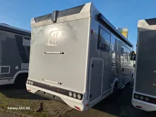 Fahrzeugbild Challenger Vollintegriert 3057 Graphite Edition Arctic+Zubehör +Auflastung #20