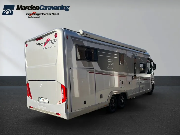 Fahrzeugbild Carthago chic e-line I 61 XL LE Mercedes (299) #6