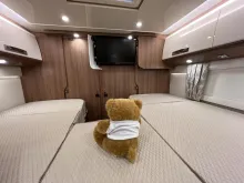 Fahrzeugbild Carthago chic e-line I 61 XL LE Mercedes (299) #31