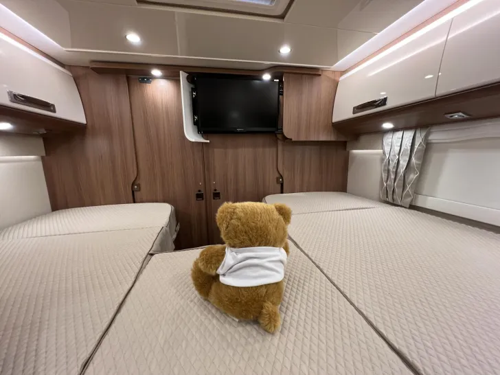 Fahrzeugbild Carthago chic e-line I 61 XL LE Mercedes (299) #31