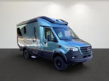 Fahrzeugbild Hymer Venture S Mercedes #1