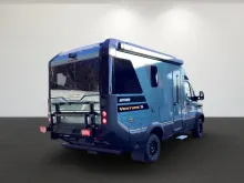 Fahrzeugbild Hymer Venture S Mercedes #4