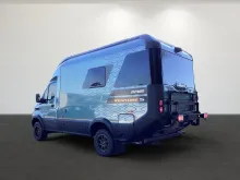Fahrzeugbild Hymer Venture S Mercedes #5