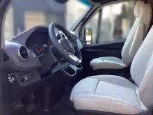 Fahrzeugbild Hymer Venture S Mercedes #7
