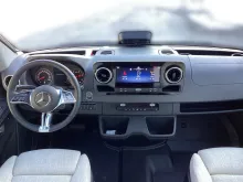 Fahrzeugbild Hymer Venture S Mercedes #10