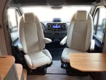 Fahrzeugbild Hymer Venture S Mercedes #11