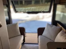 Fahrzeugbild Hymer Venture S Mercedes #12