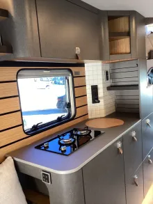 Fahrzeugbild Hymer Venture S Mercedes #13