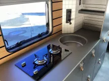 Fahrzeugbild Hymer Venture S Mercedes #14