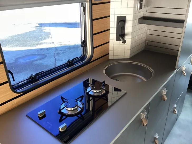 Fahrzeugbild Hymer Venture S Mercedes #14