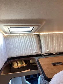 Fahrzeugbild Hymer Venture S Mercedes #18