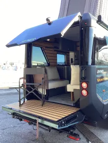 Fahrzeugbild Hymer Venture S Mercedes #22