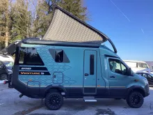 Fahrzeugbild Hymer Venture S Mercedes #23