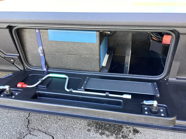 Fahrzeugbild Hymer Venture S Mercedes #24