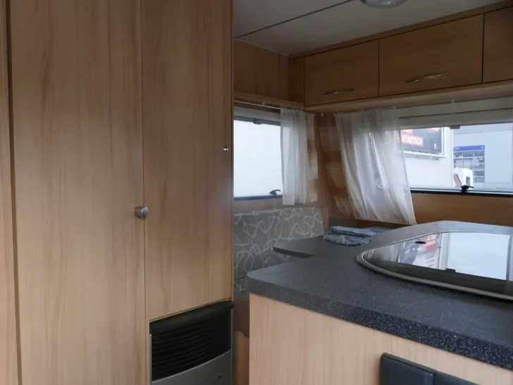 Fahrzeugbild Sunlight C 37 K #10