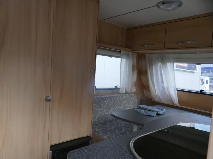 Fahrzeugbild Sunlight C 37 K #12