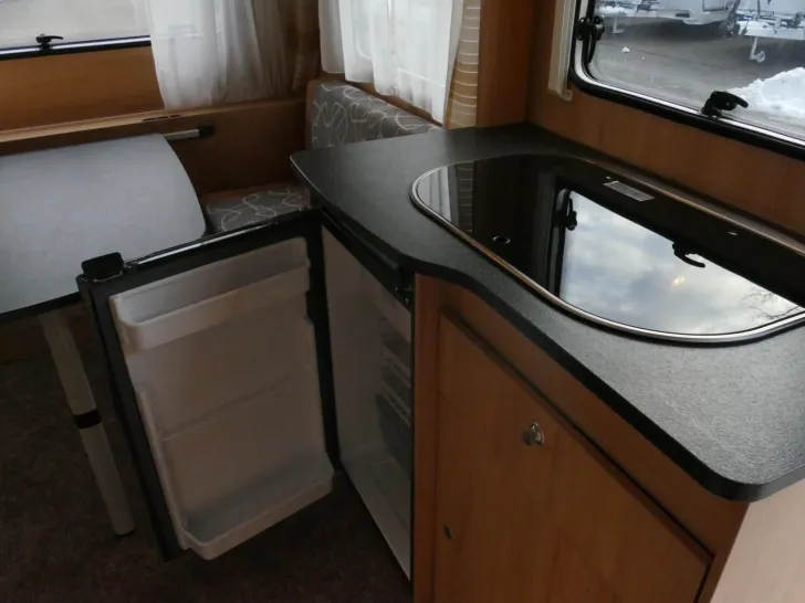 Fahrzeugbild Sunlight C 37 K #13