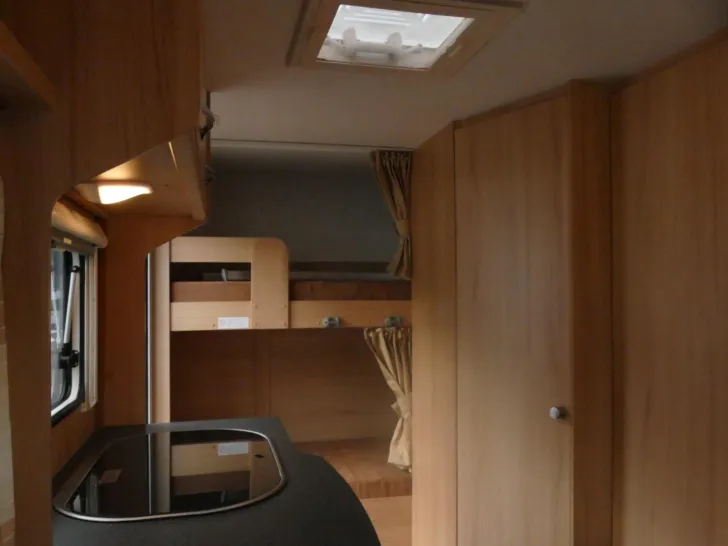 Fahrzeugbild Sunlight C 37 K #19