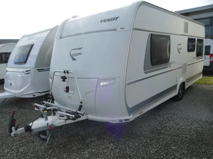 Fahrzeugbild Fendt Saphir 515 SG IC-Blackline #1