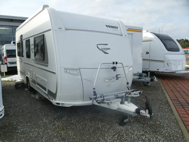 Fahrzeugbild Fendt Saphir 515 SG IC-Blackline #3