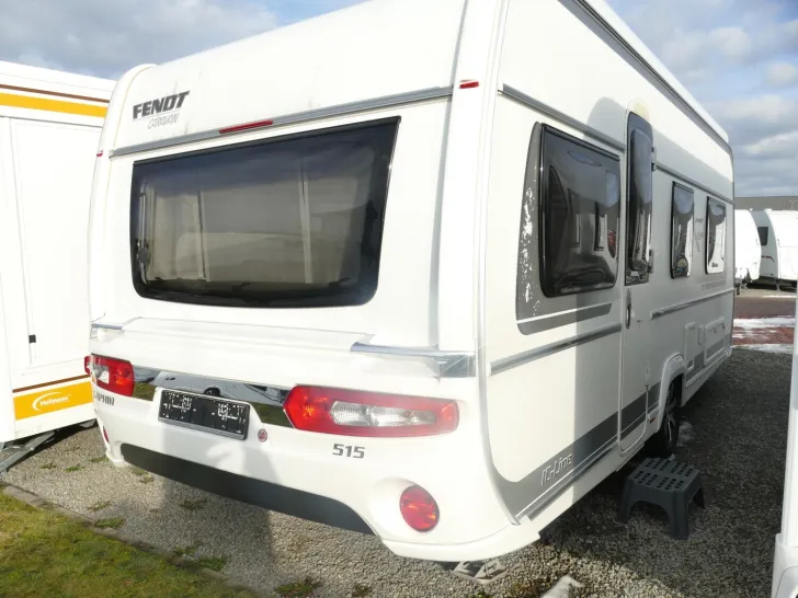 Fahrzeugbild Fendt Saphir 515 SG IC-Blackline #4