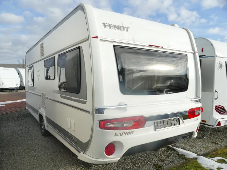 Fahrzeugbild Fendt Saphir 515 SG IC-Blackline #5