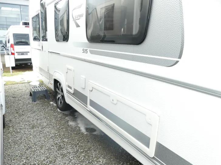 Fahrzeugbild Fendt Saphir 515 SG IC-Blackline #29