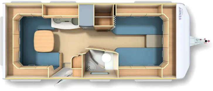 Fahrzeugbild Fendt Saphir 515 SG IC-Blackline #2