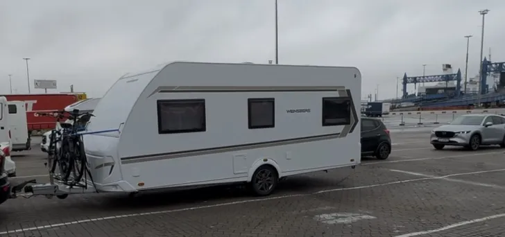 Fahrzeugbild Weinsberg CaraOne 540 EUH #2