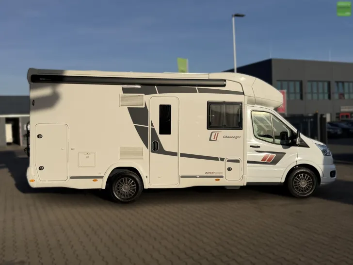 Fahrzeugbild Challenger Teilintegriert 260 Break Edition Automatik Solar #4