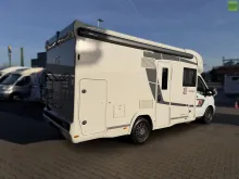 Fahrzeugbild Challenger Teilintegriert 260 Break Edition Automatik Solar #5