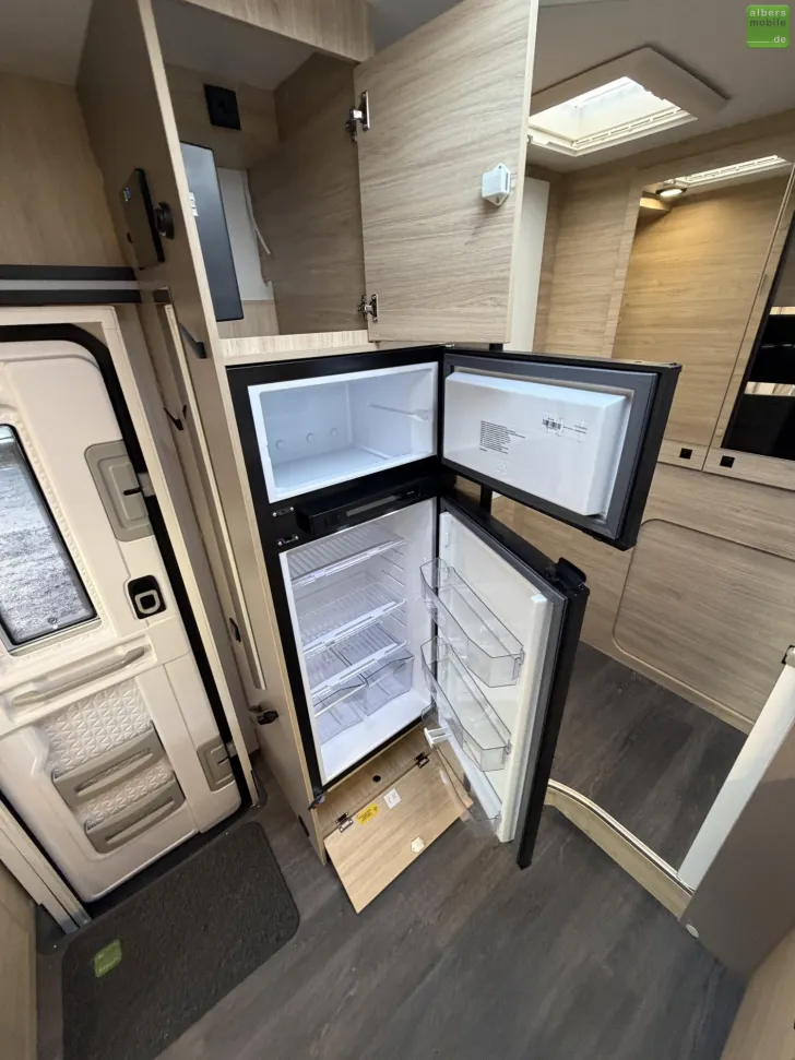 Fahrzeugbild Challenger Teilintegriert 260 Break Edition Automatik Solar #15
