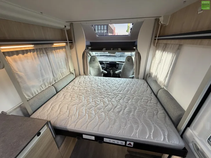 Fahrzeugbild Challenger Teilintegriert 260 Break Edition Automatik Solar #24