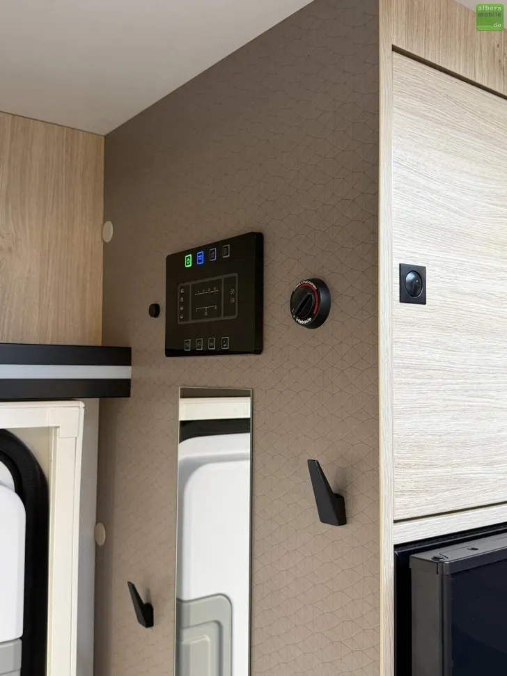 Fahrzeugbild Challenger Teilintegriert 260 Break Edition Automatik Solar #27