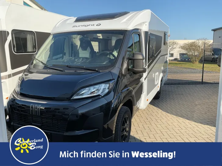 Fahrzeugbild Sunlight Adventure V 66 IC-LINE #1