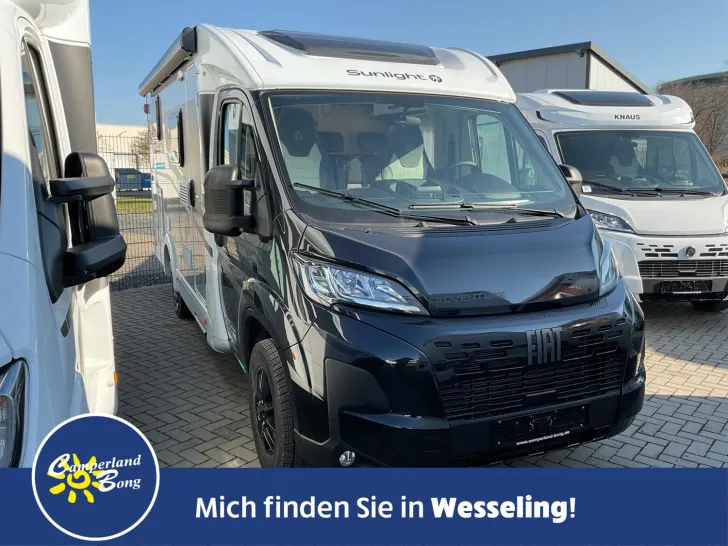 Fahrzeugbild Sunlight Adventure V 66 IC-LINE #3